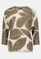 Betty Barclay Strickpullover mit Print