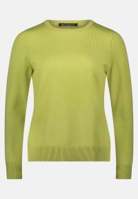 Betty Barclay Basic-Strickpullover mit Rundhalsausschnitt