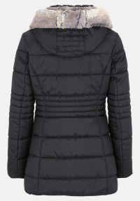Betty Barclay Outdoorjacke mit abnehmbarer Kapuze
