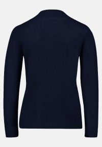 Betty Barclay Kaschmir-Pullover mit Stehkragen