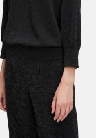 Betty Barclay Oversize-Shirt im Glitzer-Look