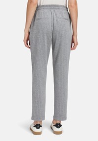BETTY & CO Stretch-Hose mit Nadelstreifen