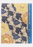 Betty Barclay Tuch mit Blumenprint