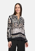 Betty Barclay Longbluse mit Stehkragen