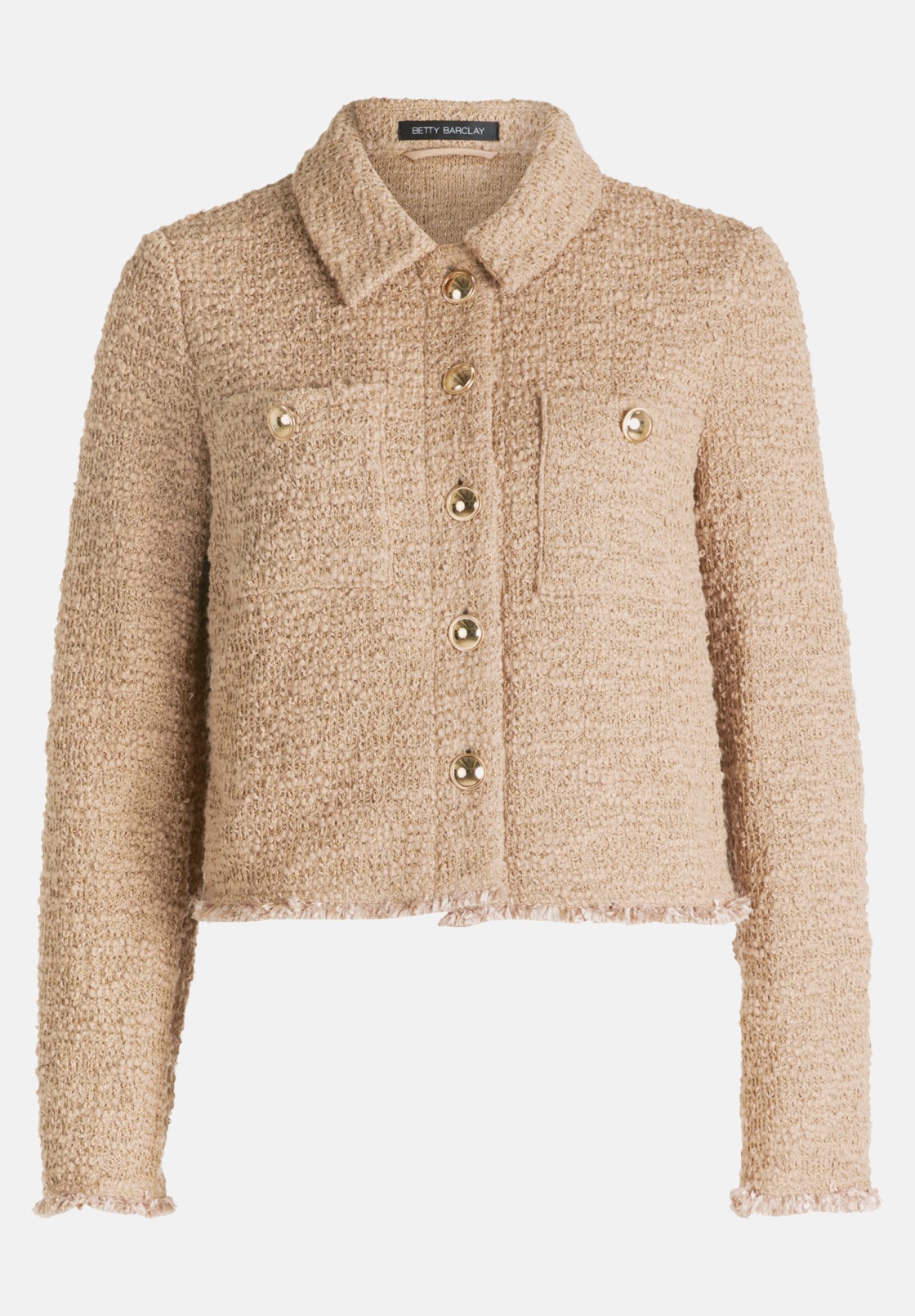 Betty Barclay Blazer-Jacke langarm