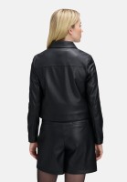 BETTY & CO Lederjacke langarm