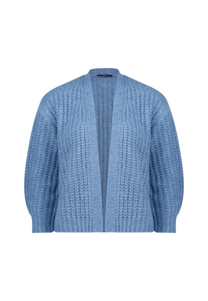zero Grobstrickjacke offener Style | Betty Barclay