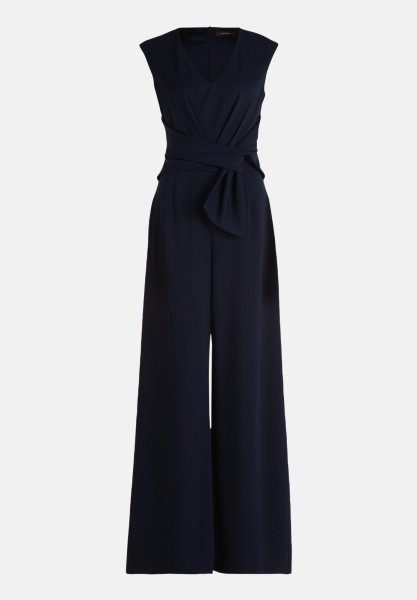 Vera Mont Jumpsuit mit weitem Bein