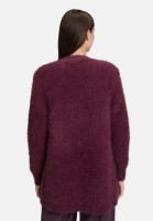 BETTY & CO Strick-Cardigan ohne Verschluss