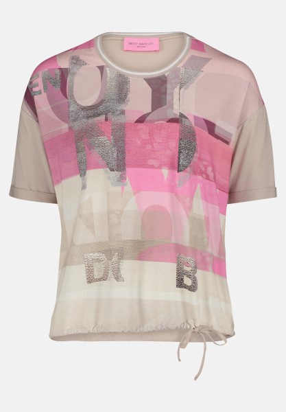 Betty Barclay Casual-Shirt mit Tunnelzug