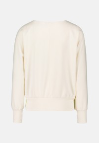 zero Sweatshirt mit U-Boot Ausschnitt | Betty Barclay