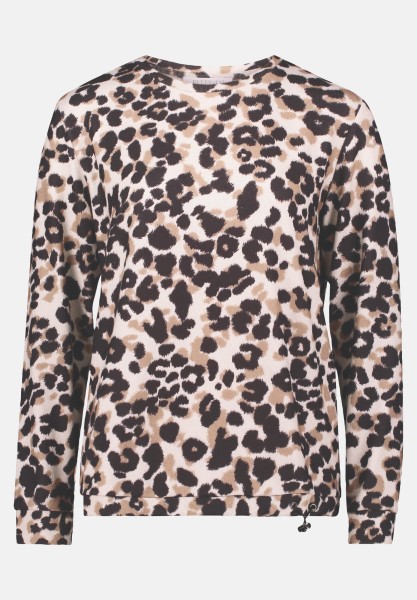 BETTY & CO Casual-Shirt mit Tunnelzug