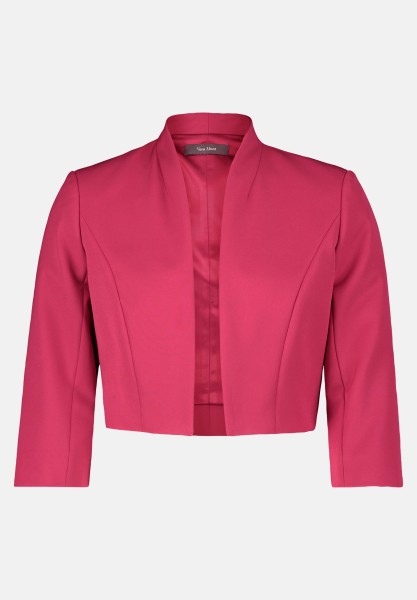 Vera Mont Blazer-Jacke ohne Verschluss