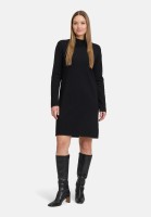 Betty Barclay Strickkleid mit Stehkragen