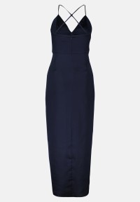 Vera Mont Abendkleid mit Raffung
