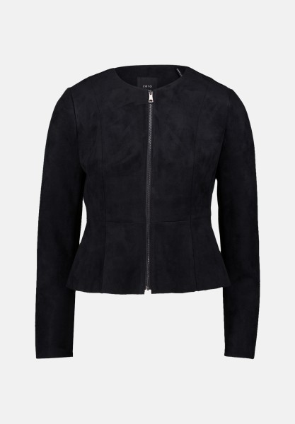 zero Blazer Wildlederoptik | Betty Barclay