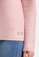 Betty Barclay Strickpullover unifarben