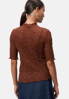 zero Spitzenshirt mit Stehkragen | Betty Barclay