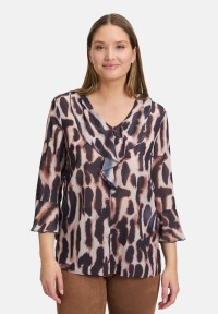 Betty Barclay Chiffonbluse mit Print