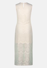 zero Midikleid mit Spitzenbesatz | Betty Barclay