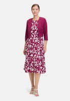 Vera Mont Bolero-Jacke mit Kellerfalten