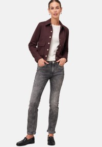 zero Twill-Blazer mit Klappentaschen | Betty Barclay
