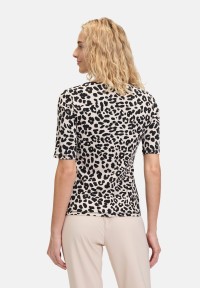 Betty Barclay Basic Shirt mit Rippenstruktur