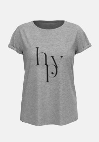 Betty Barclay Rundhals-Shirt mit Raffung
