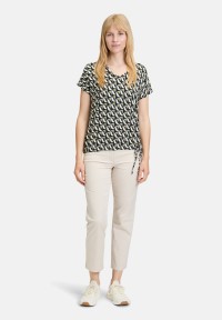 Betty Barclay Printshirt mit V-Ausschnitt