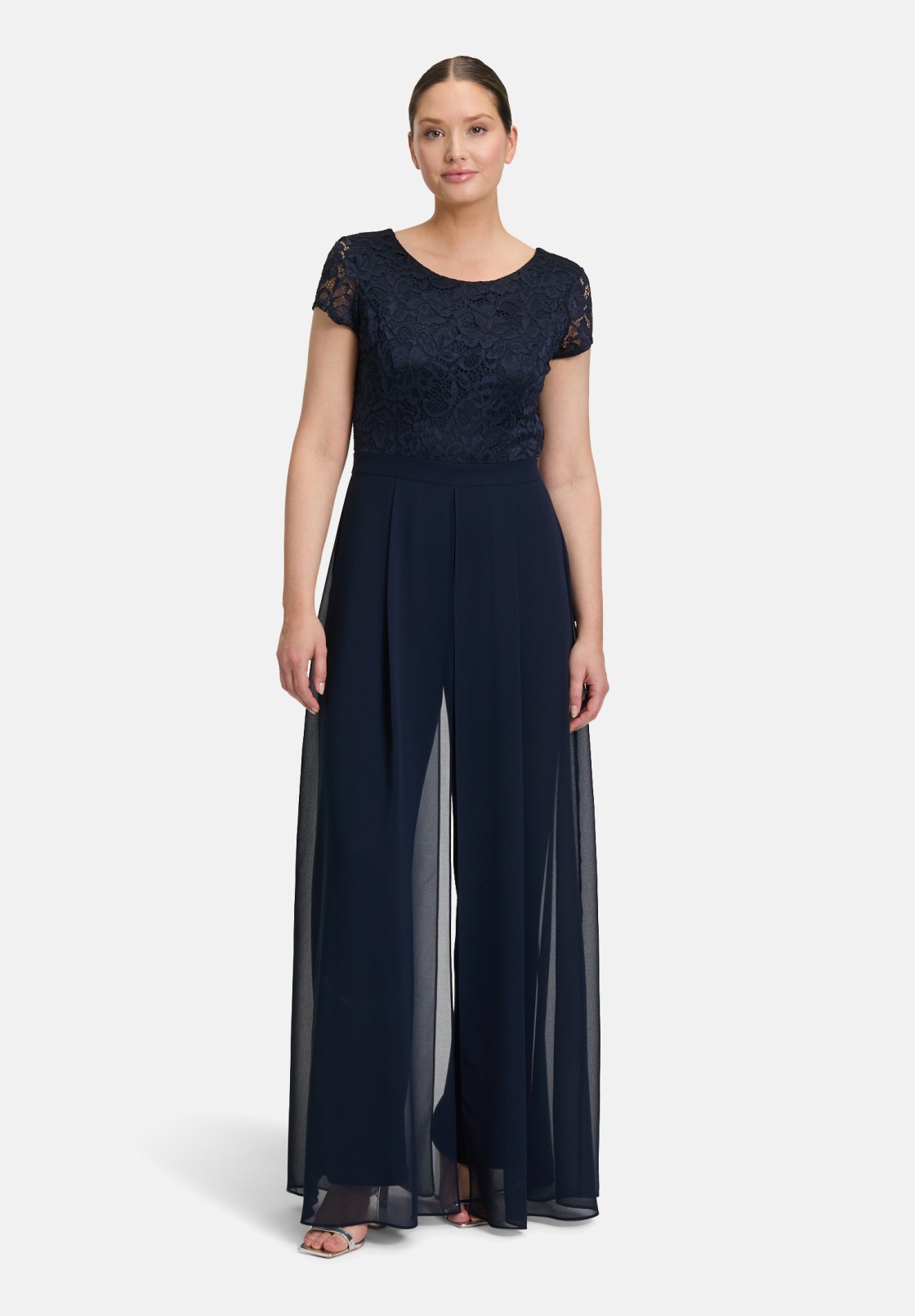 Vera Mont Jumpsuit kurzarm
