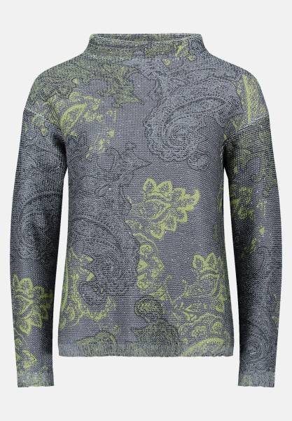 Betty Barclay Strickpullover mit Pailletten