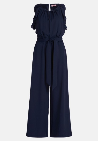 Vera Mont Jumpsuit mit Volant