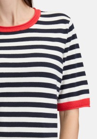 Betty Barclay Basic-Pullover mit Streifen
