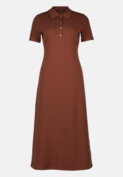 zero Strickkleid mit Polokragen | Betty Barclay