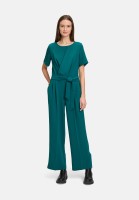 BETTY & CO Jumpsuit mit Bindegürtel