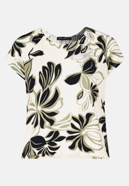 Betty Barclay Printshirt mit Gummizug