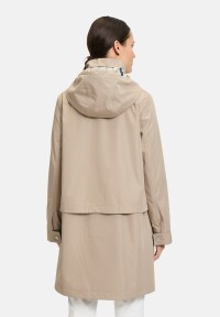 Betty Barclay Outdoorjacke mit abnehmbarer Kapuze