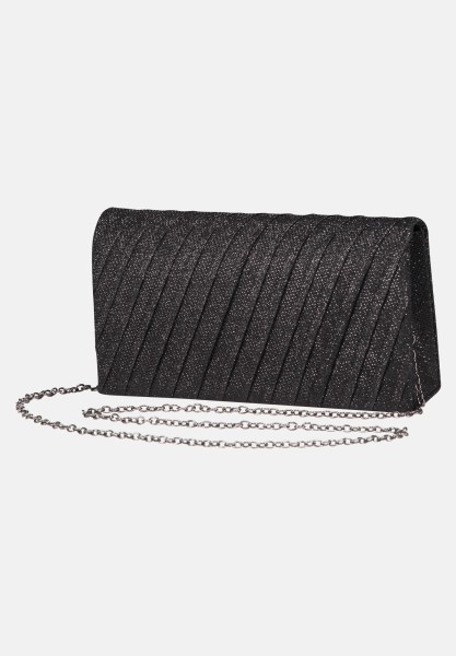 Vera Mont Clutch-Tasche im Glitzer-Look