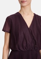 Vera Mont Cocktailkleid mit Plissee