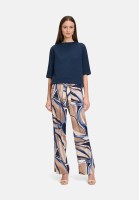 BETTY & CO Schlupfhose mit Print
