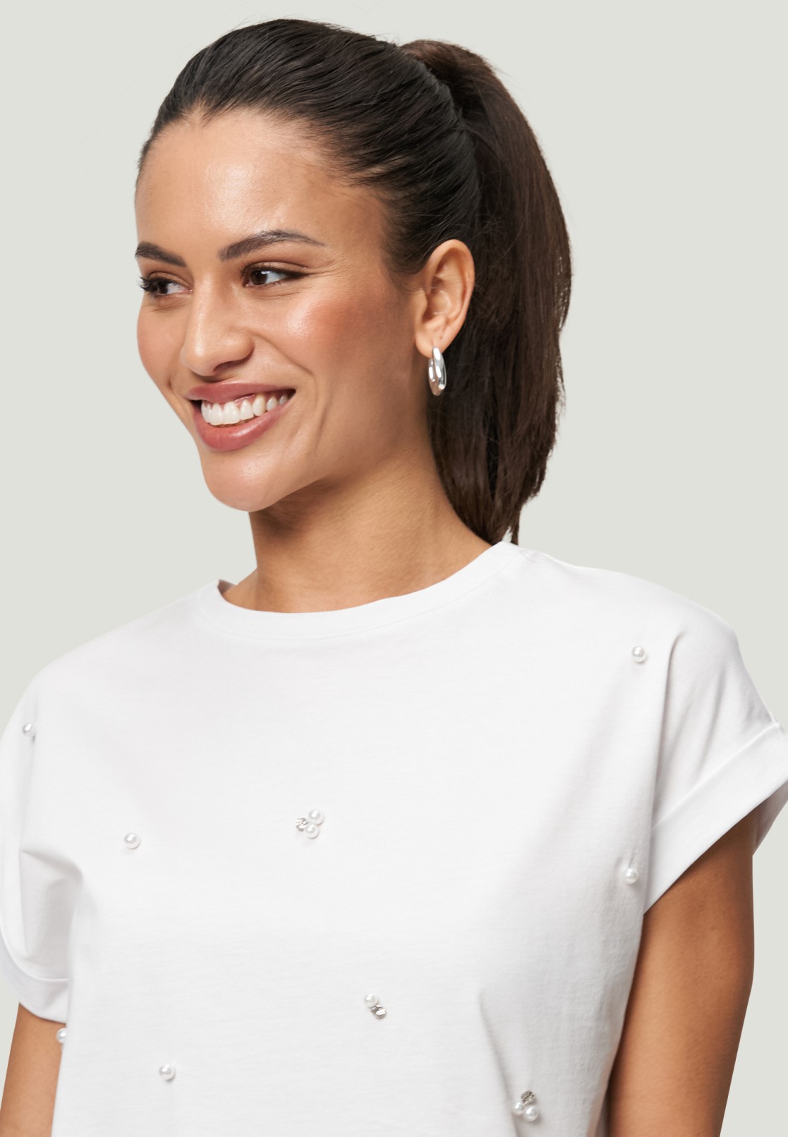 zero Oversized-Shirt DETAIL