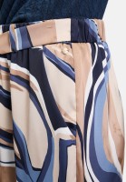 BETTY & CO Schlupfhose mit Print
