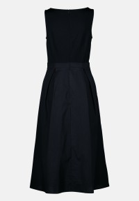 zero Midikleid 2-in1-Optik ausgestellt | Betty Barclay