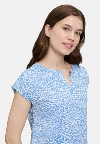 BETTY & CO Casual-Shirt mit Tunnelzug