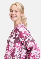 Cartoon Sommerkleid mit Muster