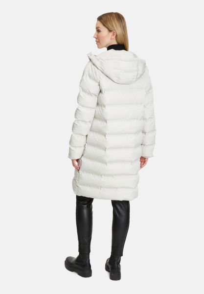 Betty Barclay Steppjacke mit Kapuze