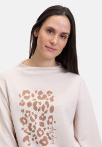 Betty Barclay Sweatshirt mit Stehkragen