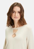 Betty Barclay Feinstrickpullover mit Cut-Outs