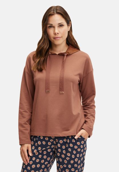 Betty Barclay Sweatshirt mit Kapuze