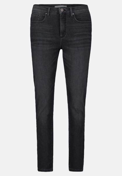 BETTY & CO Basic-Jeans mit Waschung